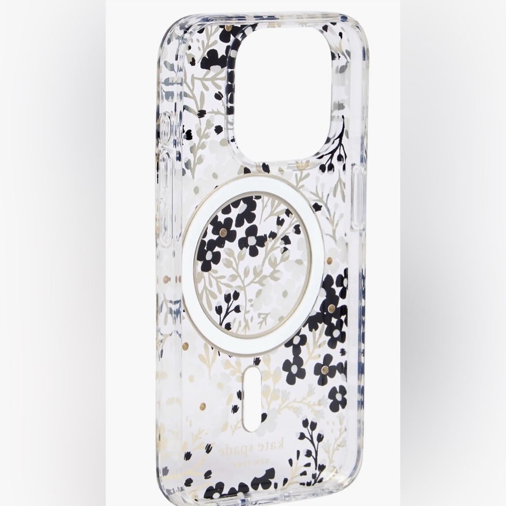 iPhone Case with MagSafe 15 Plus/14 Plus  -Kate Spade
